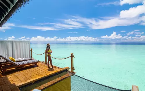 Overwater Villa Overwater Villa