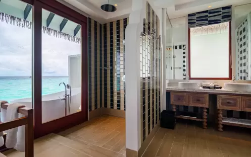Overwater Villa Overwater Villa
