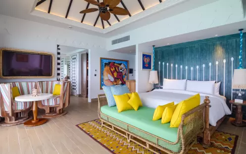 Overwater Villa Overwater Villa