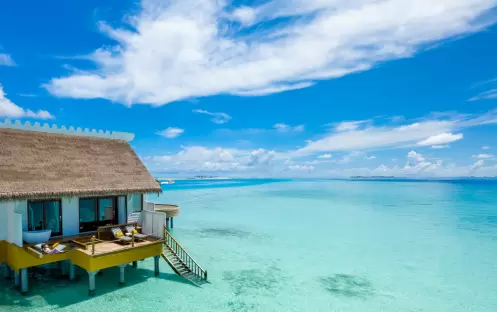 Overwater Villa Overwater Villa