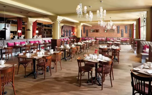 La Brasserie - Bistro Cuisine La Brasserie - Bistro Cuisine