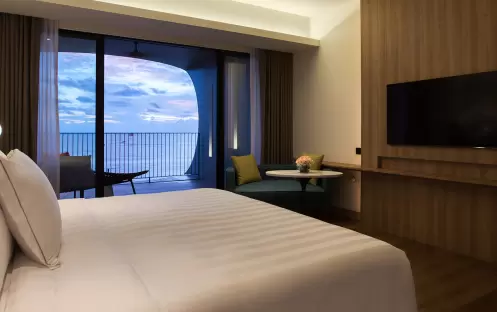 PARKROYAL Langkawi Resort - Deluxe Ocean View Room