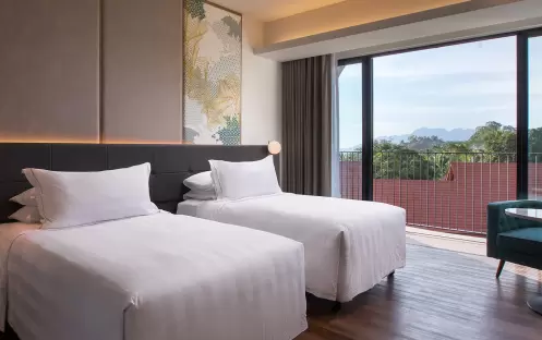 PARKROYAL Langkawi Resort - Deluxe Room