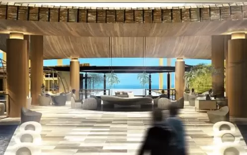 Ocean View Lounge