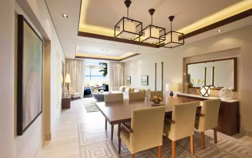 Beachfront Residence One Bedroom Suite Beachfront Residence One Bedroom Suite