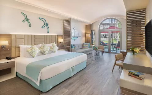 Premium Garden Terrace Junior Suite Premium Garden Terrace Junior Suite