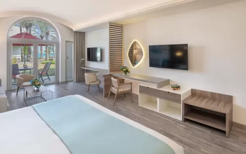 Premium Garden Terrace Junior Suite Premium Garden Terrace Junior Suite