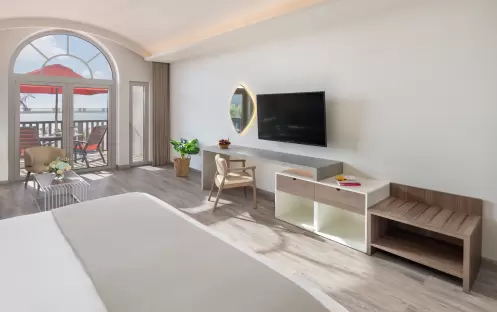 Sea View Junior Suite Sea View Junior Suite