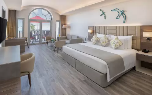 Sea View One Bedroom Suite Sea View One Bedroom Suite