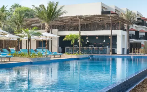 Tamr Pool Bar Tamr Pool Bar