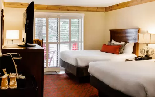 Premium Room - Two Queen Beds Premium Room - Two Queen Beds