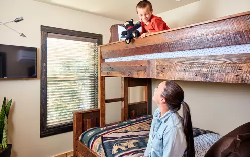 Family Cabin Family Cabin