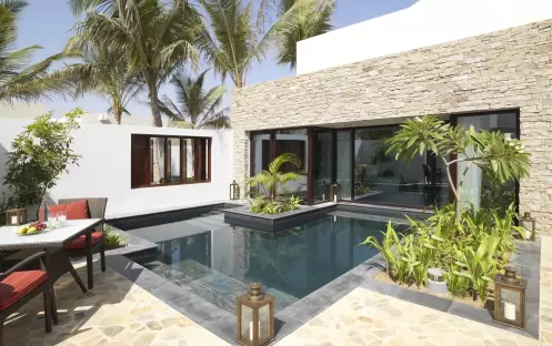 One Bedroom Garden View Pool Villa One Bedroom Garden View Pool Villa