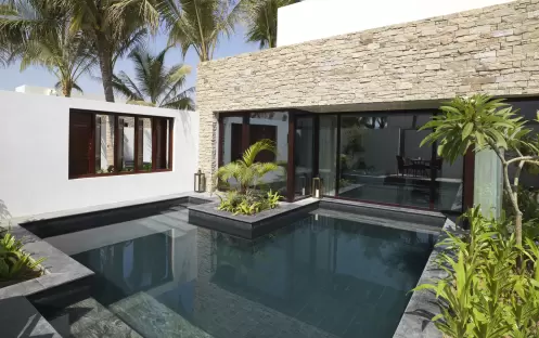 One Bedroom Garden View Pool Villa One Bedroom Garden View Pool Villa
