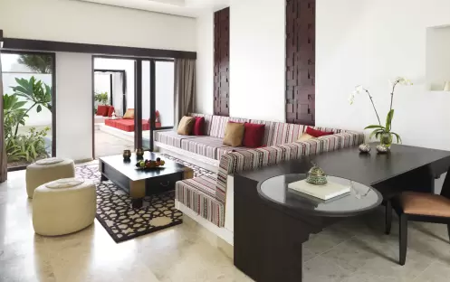 One Bedroom Garden View Pool Villa One Bedroom Garden View Pool Villa