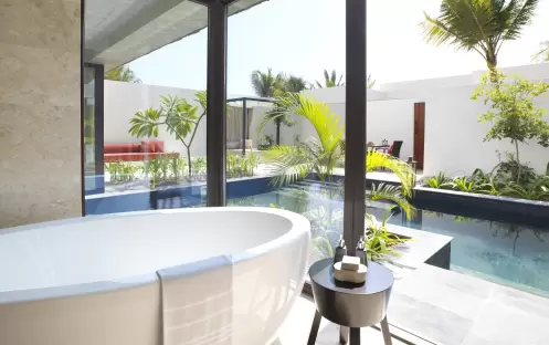 One Bedroom Garden View Pool Villa One Bedroom Garden View Pool Villa