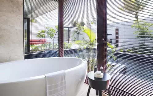 One Bedroom Garden View Pool Villa One Bedroom Garden View Pool Villa