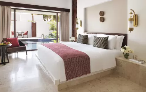 One Bedroom Garden View Pool Villa One Bedroom Garden View Pool Villa