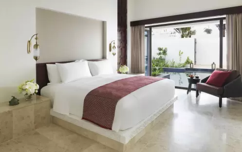 One Bedroom Garden View Pool Villa One Bedroom Garden View Pool Villa