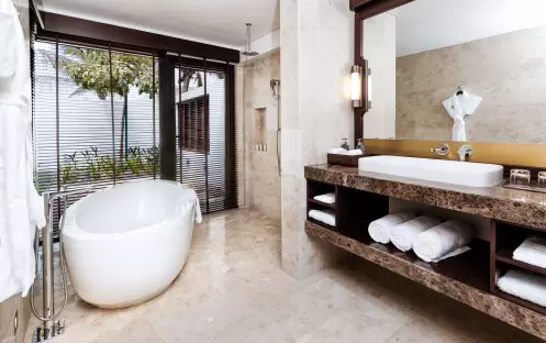 One Bedroom Garden View Villa One Bedroom Garden View Villa