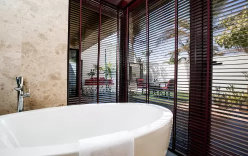 One Bedroom Garden View Villa One Bedroom Garden View Villa