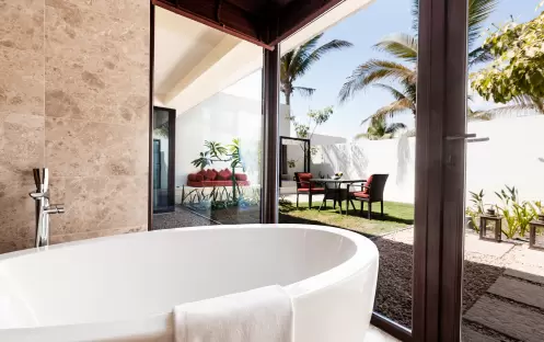 One Bedroom Garden View Villa One Bedroom Garden View Villa