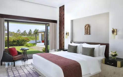One Bedroom Garden View Villa One Bedroom Garden View Villa