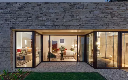 One Bedroom Garden View Villa One Bedroom Garden View Villa