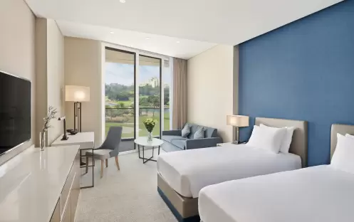 Resort Course View Room Resort Course View Room