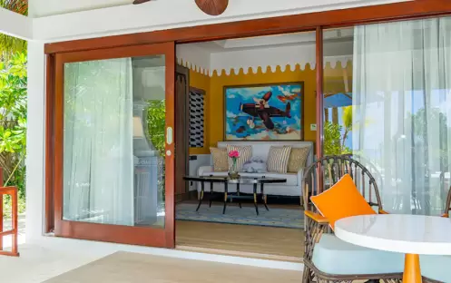 Grand Beach Villa with Pool Grand Beach Villa with Pool