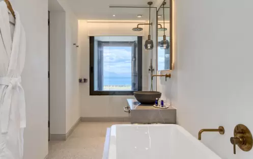 Opal Suite Sea View with Outdoor Jacuzzi Opal Suite Sea View with Outdoor Jacuzzi
