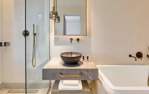 Opal Suite Sea View with Outdoor Jacuzzi Opal Suite Sea View with Outdoor Jacuzzi