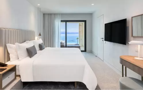 Opal Suite Sea View with Outdoor Jacuzzi Opal Suite Sea View with Outdoor Jacuzzi