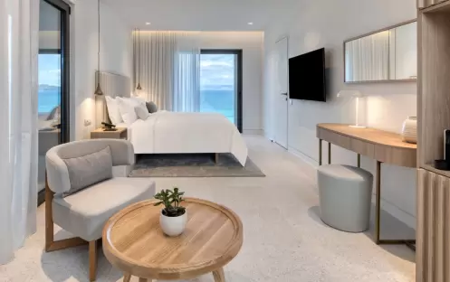 Opal Suite Sea View Opal Suite Sea View