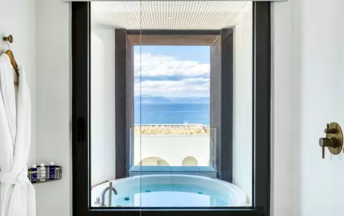 Jade Suite with Outdoor Jacuzzi Jade Suite with Outdoor Jacuzzi