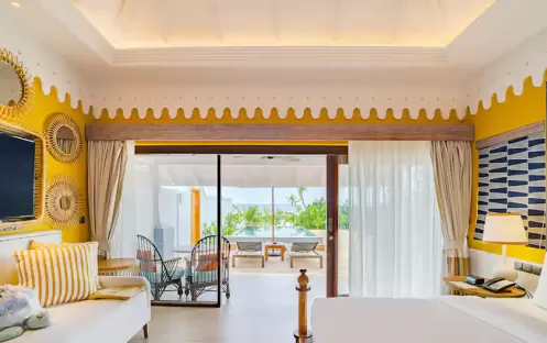 Grand Beach Villa with Pool Grand Beach Villa with Pool