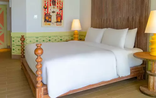 Two Bedroom Family Beach Room with Pool Two Bedroom Family Beach Room with Pool
