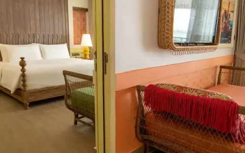 Two Bedroom Family Beach Room with Pool Two Bedroom Family Beach Room with Pool