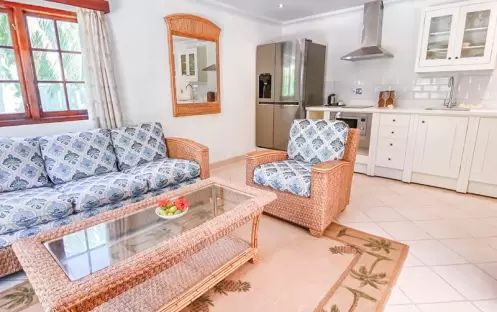 Bequia Beach Hotel - Two Bedroom Pool Villa - Kitchen Bequia Beach Hotel - Two Bedroom Pool Villa - Kitchen