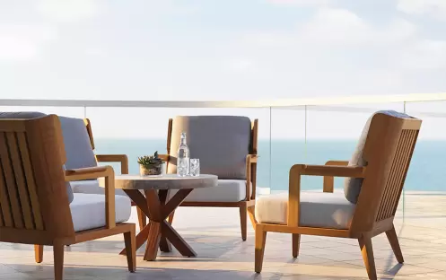Club InterContinental Sea View Club InterContinental Sea View