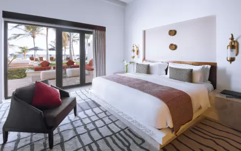 Deluxe Sea View Room Deluxe Sea View Room