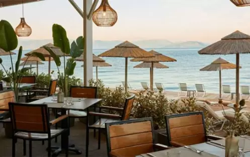 Deck Bar & Grill Beach Restaurant Deck Bar & Grill Beach Restaurant