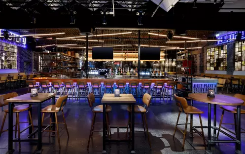 Factory by McGettigan's Factory by McGettigan's