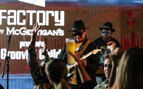 Factory by McGettigan's Factory by McGettigan's