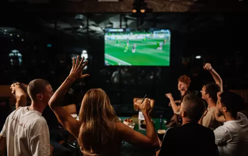 Factory by McGettigan's Factory by McGettigan's