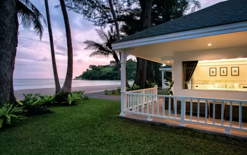 Beachfront Cottage Beachfront Cottage
