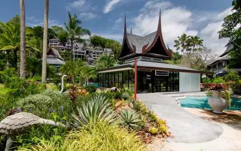 Thai Sala Cafe Thai Sala Cafe