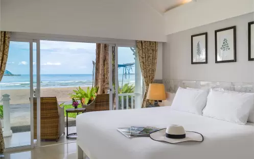 Beachfront Cottage Beachfront Cottage