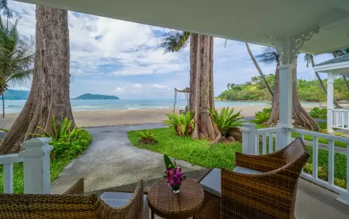 Beachfront Cottage Beachfront Cottage