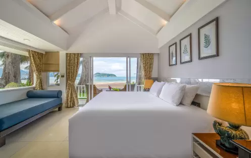 Beachfront Cottage Beachfront Cottage